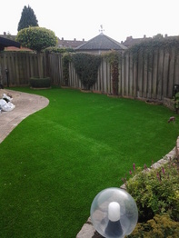 Kunstgras Koningslust